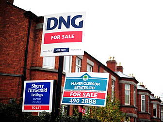 Cost of family homes rocket 